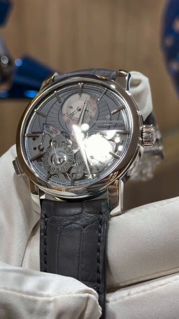 Vacheron Constantin Traditionnelle Twin Beat Perpetual Calendar 3200T000P-B578