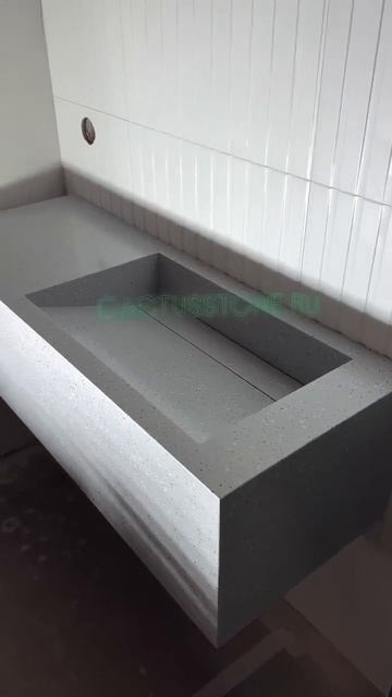 Раковина Мойка из искусственного камня! Под ключ от производителя!