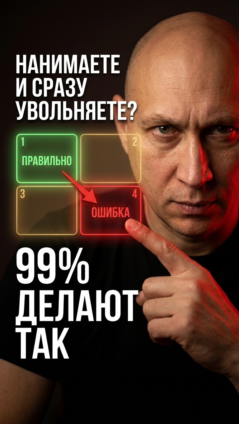 4 квадранта делегирования: почему новички не выдерживают первый месяц