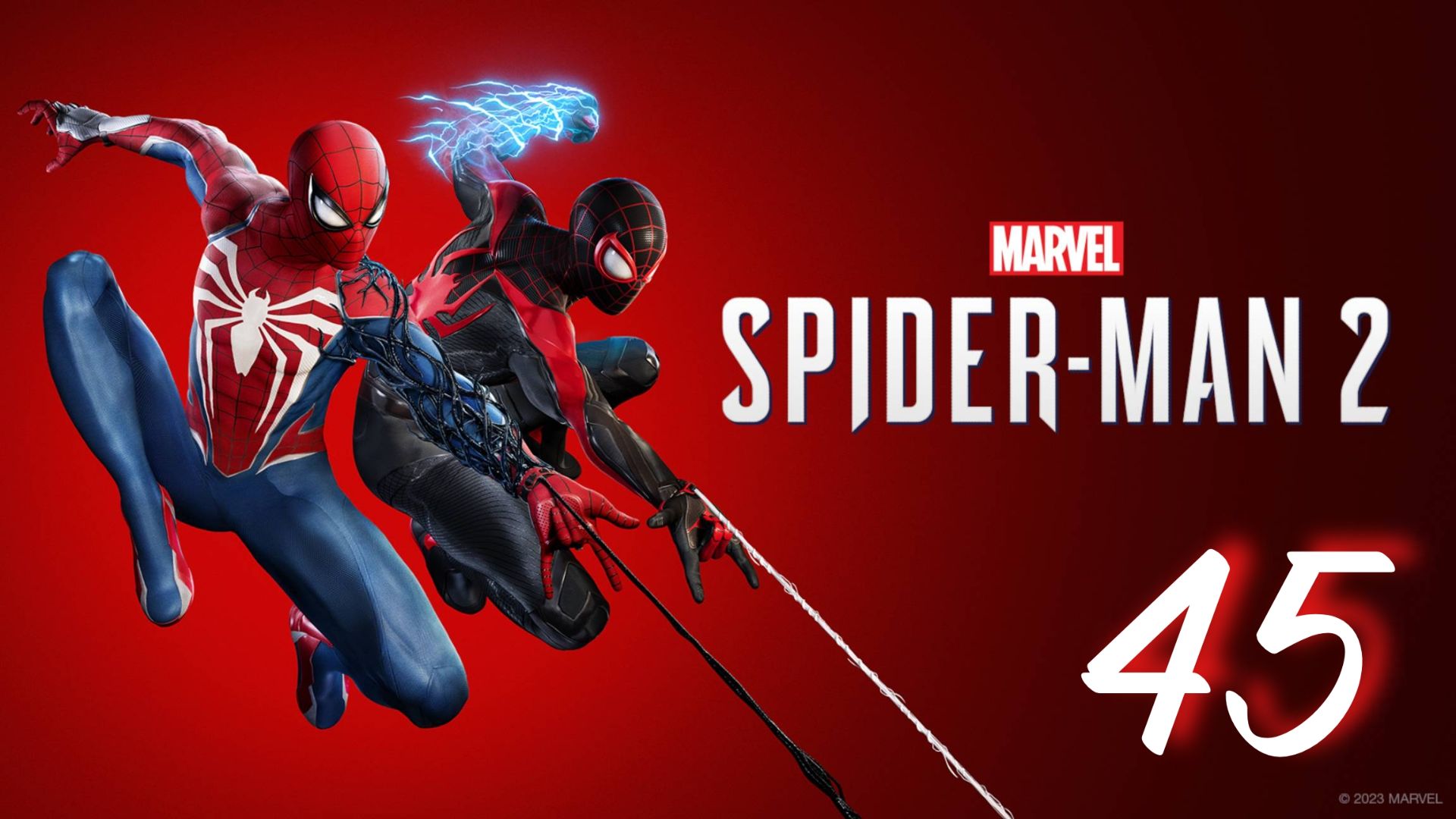 Marvel's Spider-Man 2 - Сломать Можно Всё: Часть Вторая