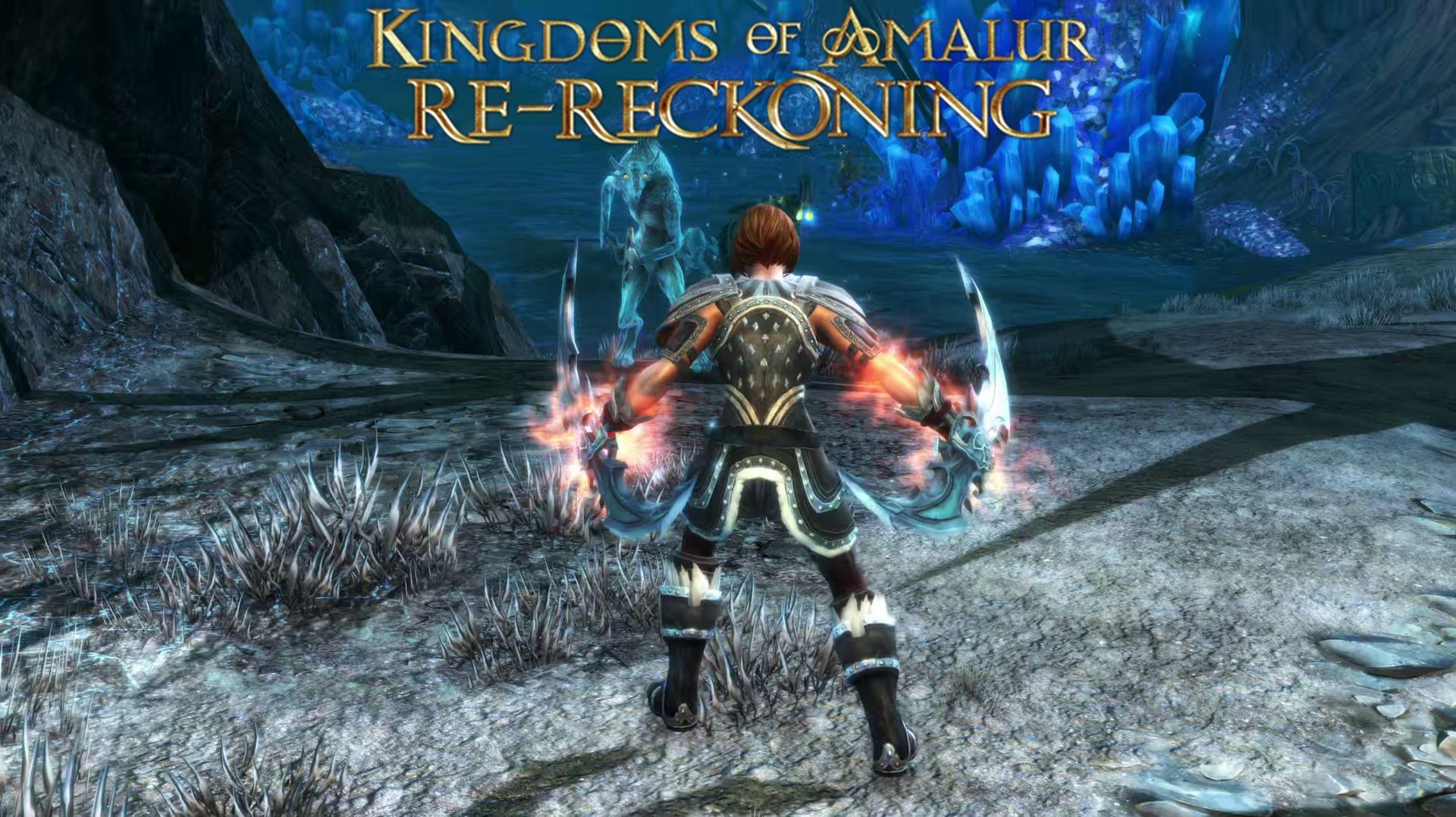 KINGDOMS OF AMALUR — Только Сюжет # 16 серия