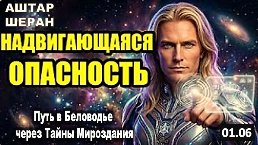 Опасность В Медлительности: Кто не подготовится, того ждет великое падение | АШТАР ШЕРАН ГОВОРИТ