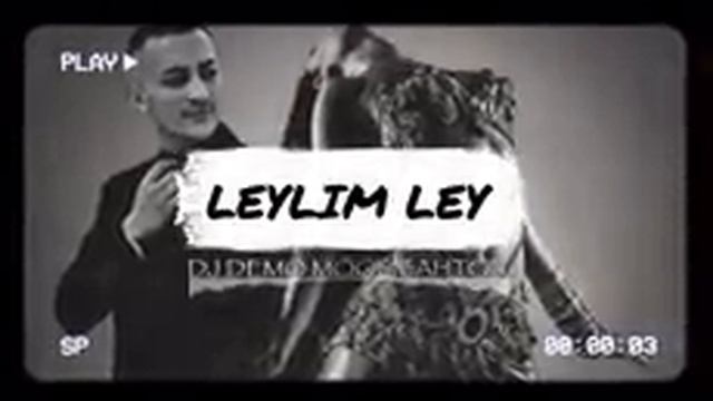 LEYLIM LEY  DJ DEMO _ IBRAHIM TATLISES MOOMBAHTON ( OFFICIAL MUSIC 2024 )