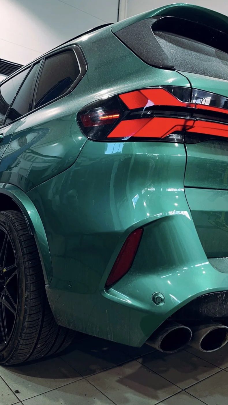 BMW X5M Competition (f95)