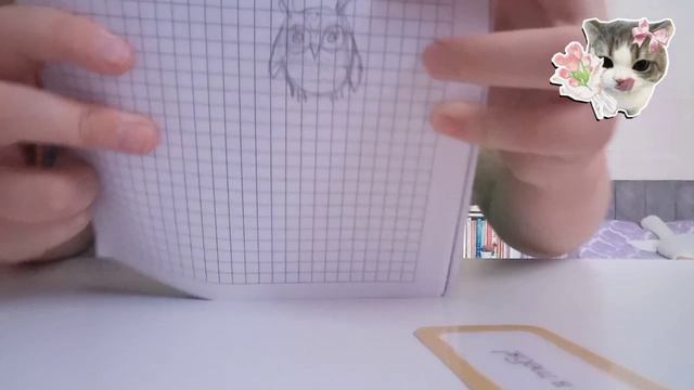 как рисовать сову🤨