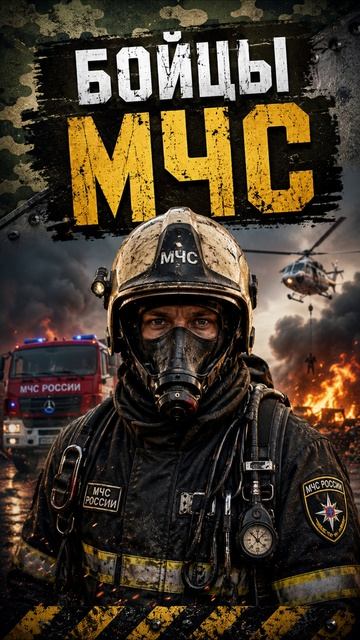 Песни СВО - МЧС