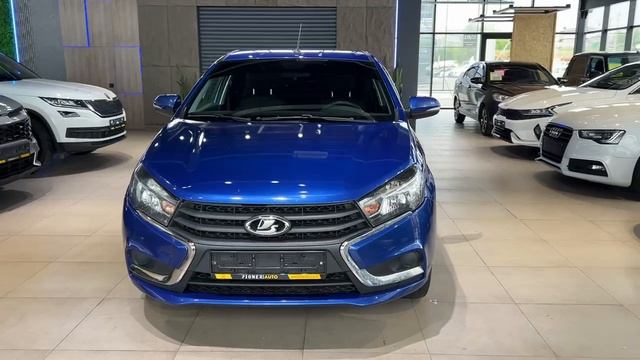 Lada (ВАЗ) Vesta I, 2021