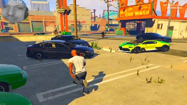 С Лёликом чё ты стоишь | Моменты | Gta Online