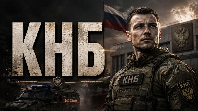 Песни СВО - КНБ