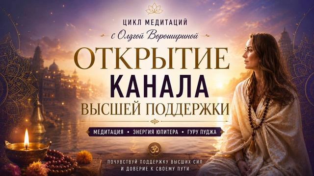 Медитация 