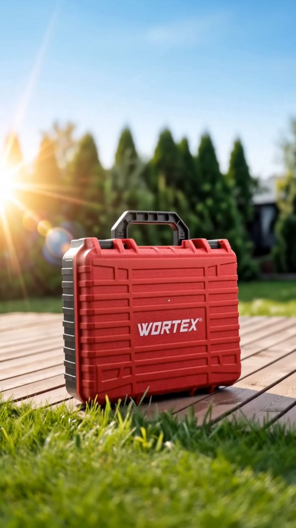 День защиты детей с WORTEX!