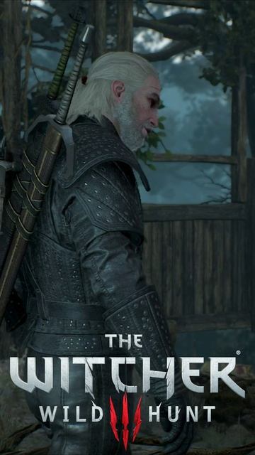 «Я ЧАРОДЕЙКА, а не деревенская травница». Йеннифэр о магии.The Witcher 3 - Wild Hunt #shorts