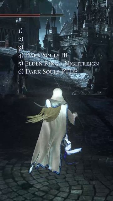 Какая игра From Software самая оптимизированная?