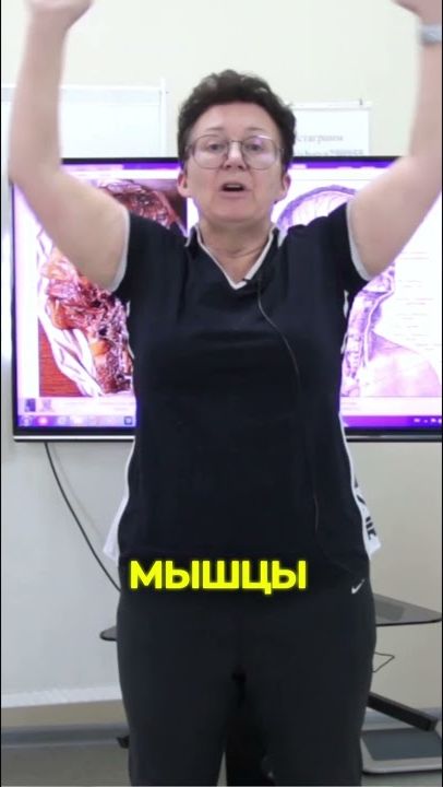 Упражнения для лимфатической системы и мышц