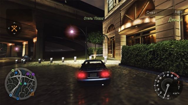 ПЕРВЫЙ ТЮНИНГ ЦИВИКА ◬ NFS UNDERGROUND 2 ПРОХОЖДЕНИЕ #2