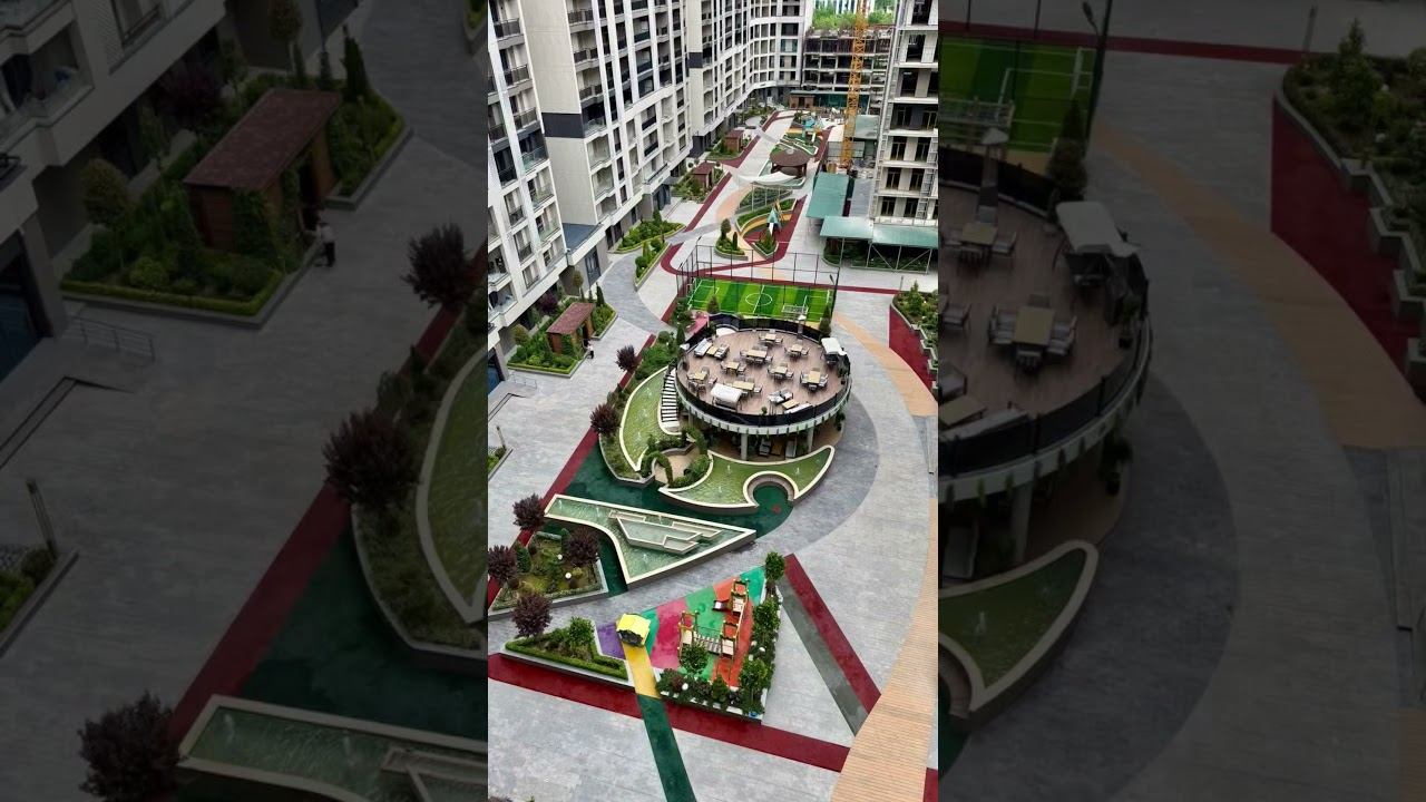 Flats In Tashkent #uzbekistan
