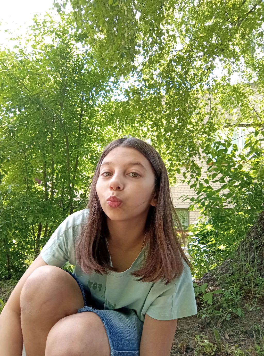 мы в лагере