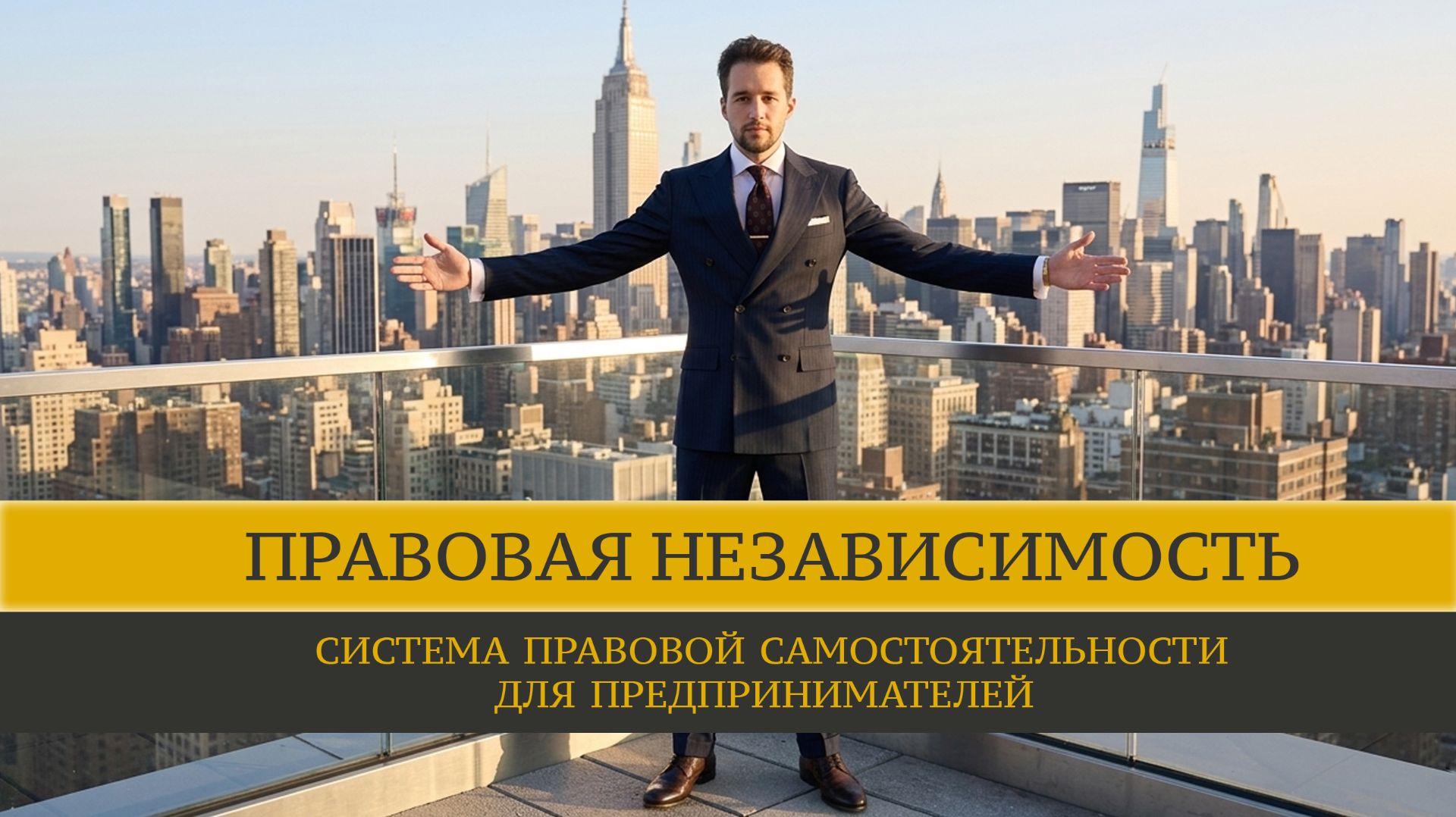 Правовая независимость