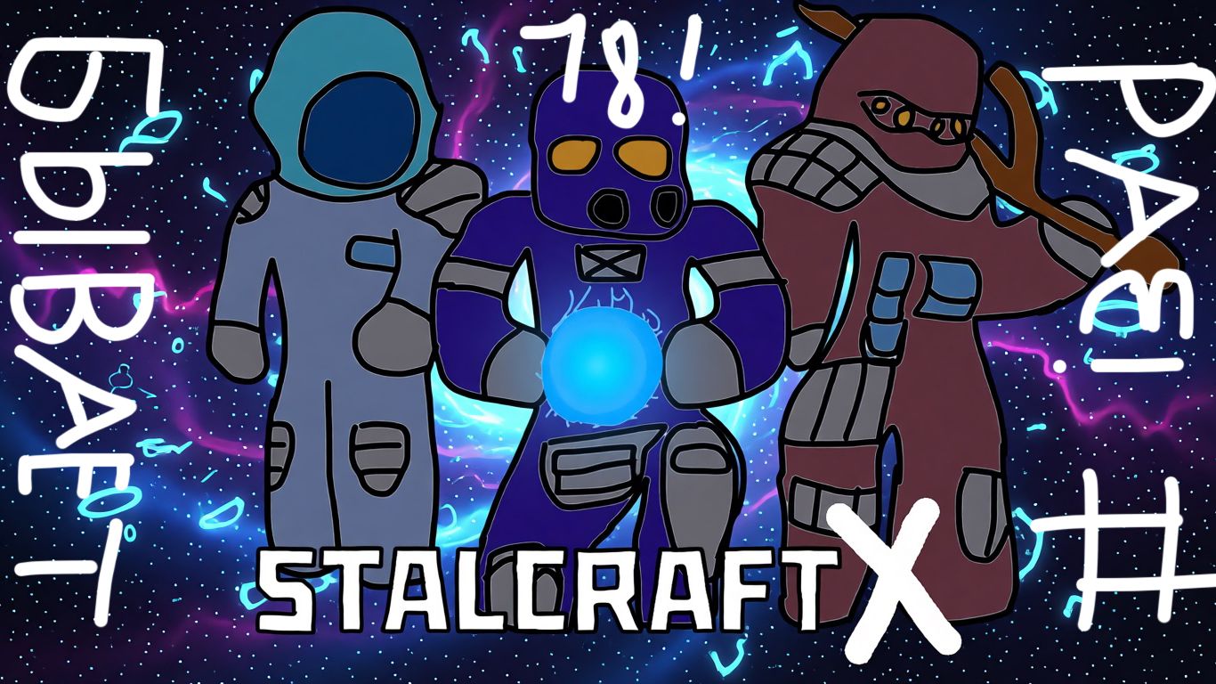 Днюха побочки и фарм!  №18 | STALCRAFT: X
