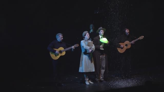 31.05.2026.Закрытие  фестиваля «Петербург. Пространство Булгакова»