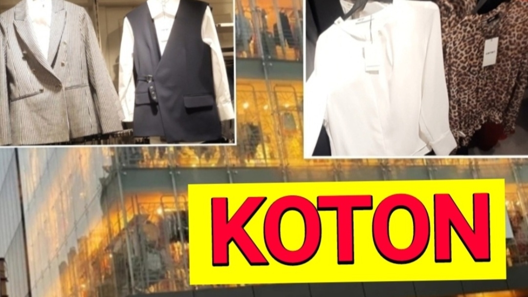 Магазин KOTON в Аланье, ничего не купила