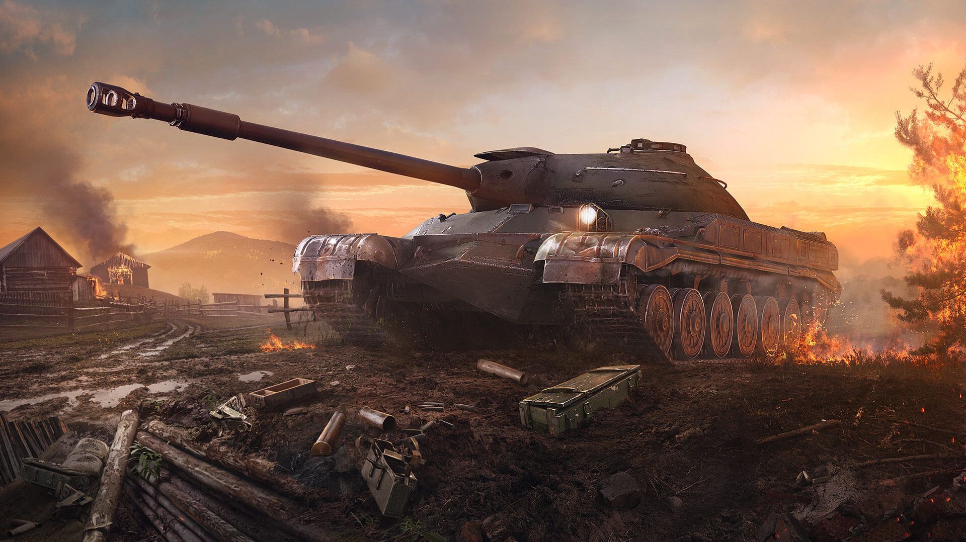 С БОМЖА ДО ДЕСЯТКИ С НУЛЯ В TANKS BLITZ #3