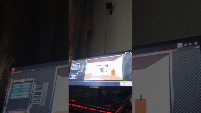 Ура видео с компом