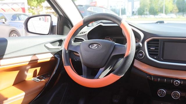 LADA Vesta Cross