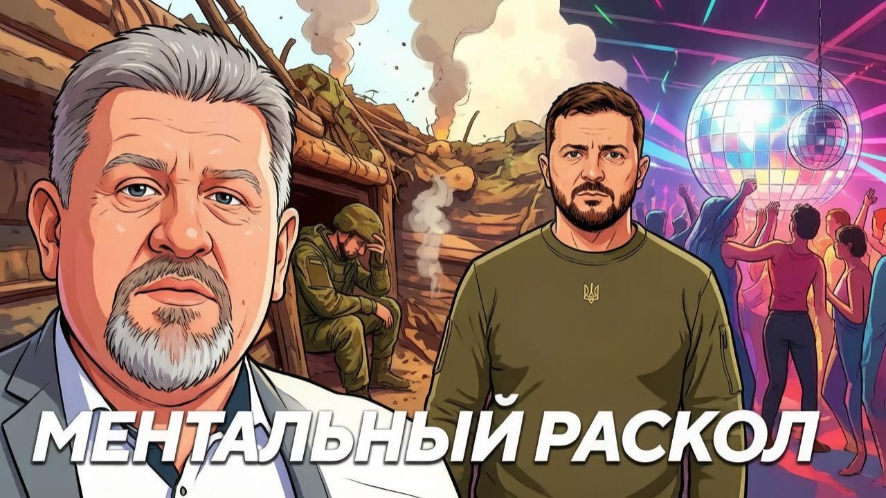 ШЕЛЕCТ. Киев делит украинцев на сорта: причины политики. Бондаренко
