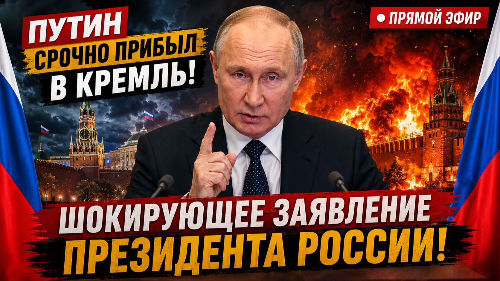 Путин заявил о неотвратимом наказании после удара ВСУ по колледжу в ЛНР