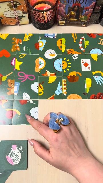 Неожиданно в ближайшую неделю #гадание #tarot #расклад #мистика #предсказание