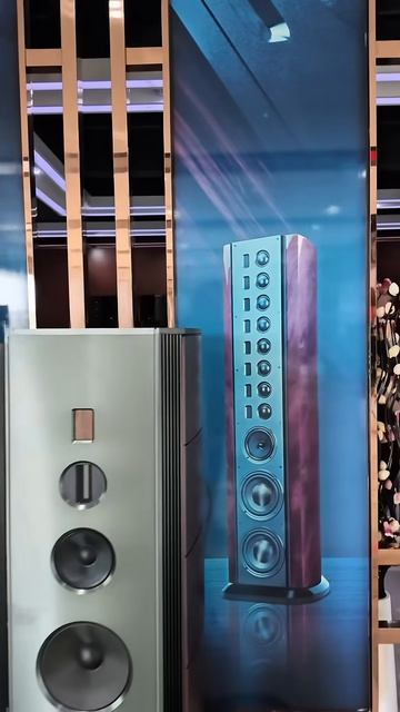 Необычный вход на завод Hivi 🔊