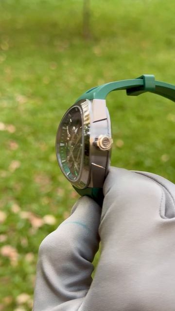 Greubel Forsey Balancier Green Limited BALANCIER 3
