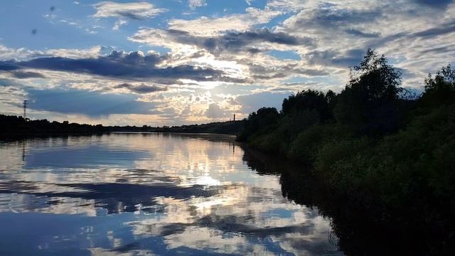 И тишина! ( 31 мая)