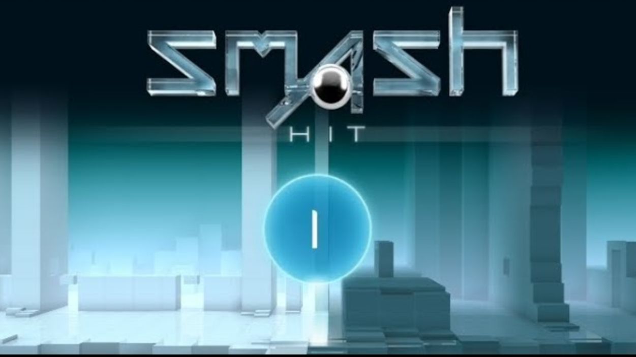 Smash Hit Gameplay