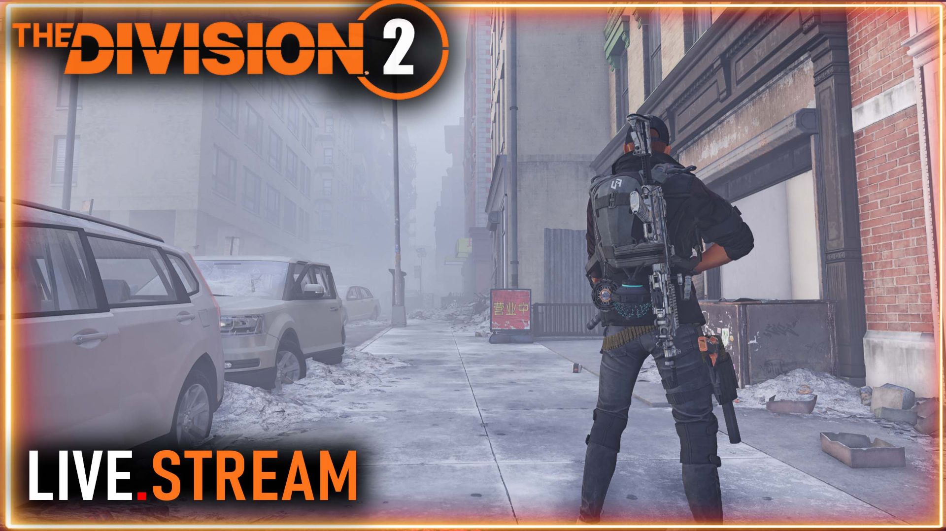 Division 2 Stream ⚡ ПВЕ, легендарки, возможно эскалации 10 ⚡ Коррозийная оболочка