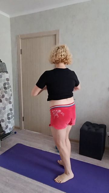 В 42 года, без мужика с двумя детьми к стройности и к свободе))