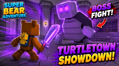 Super Bear Adventure #mobilegames #games #gameplay