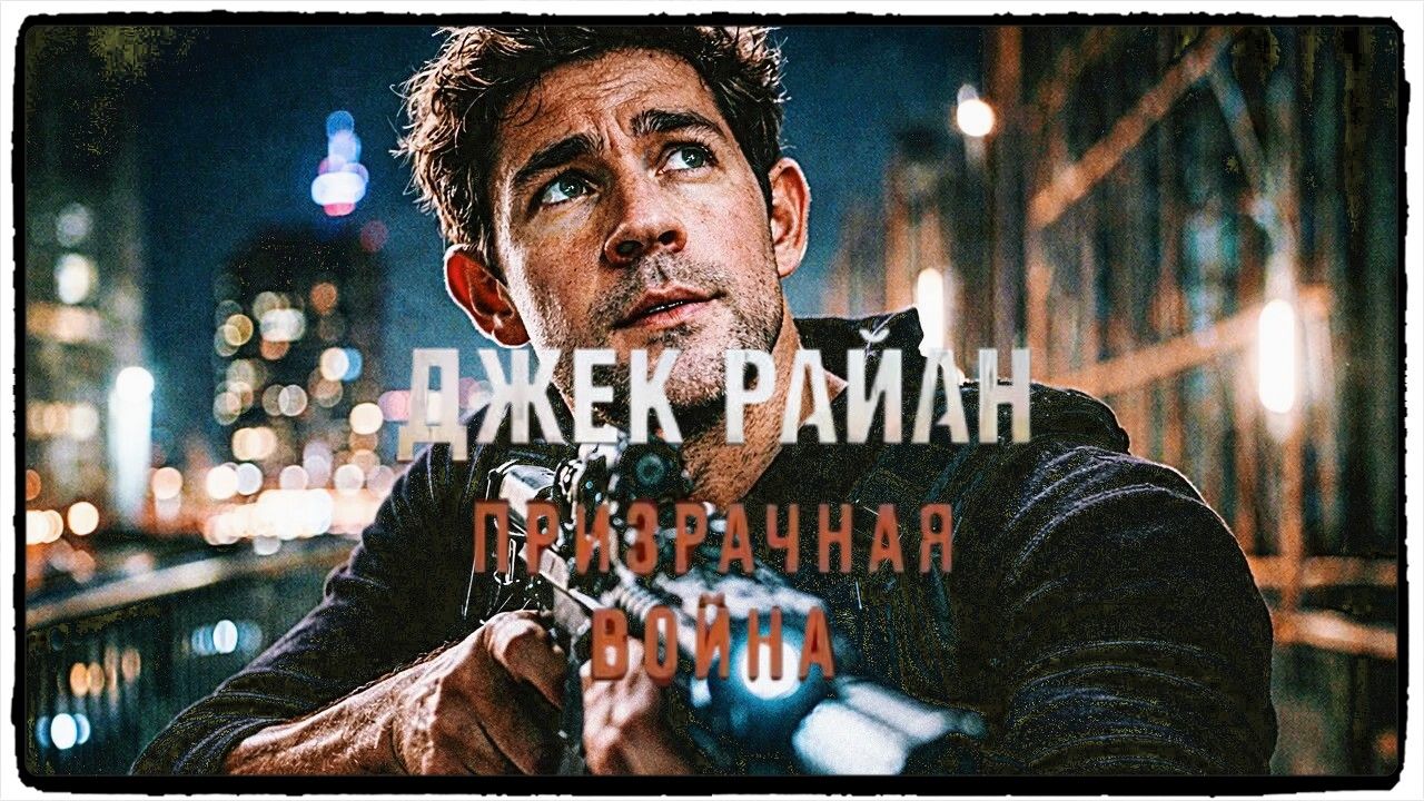Джек Райан: Призрачная война / Tom Clancy's Jack Ryan: Ghost War фильм (2026) ч2