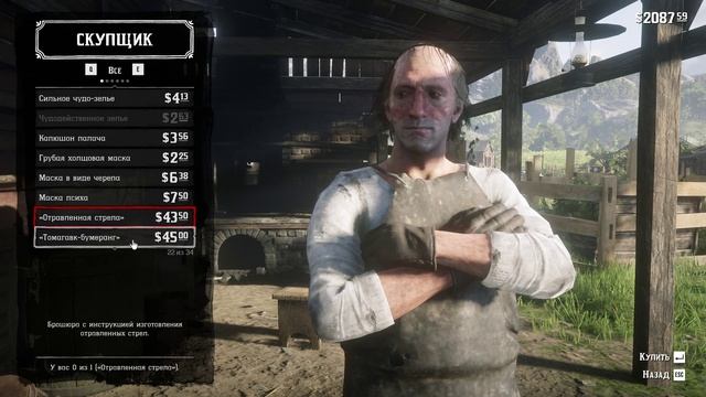 Red Dead Redemption 2 . Прохождение 15
