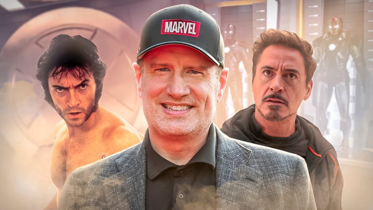 [Qewbite] КЕВИН ФАЙГИ: Как пришёл к успеху и создал Marvel Studios