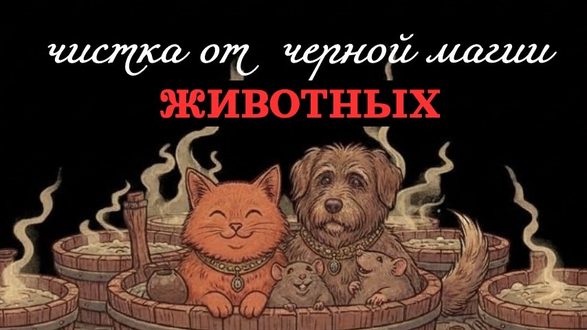 ЧИСТКА ЖИВОТНЫХ 02.06.2026