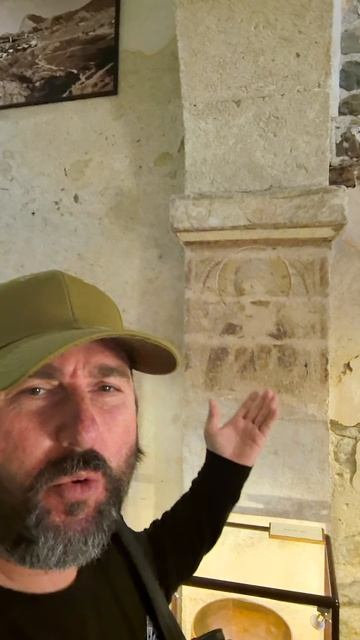 Мечеть в Генуэзской крепости в Судаке
