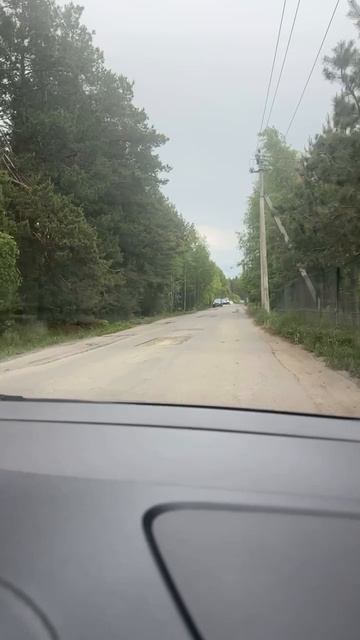 Съезд Сельдинского шоссе в сторону микрорайона «Репино» уже больше двух недель как отфрезеровали для