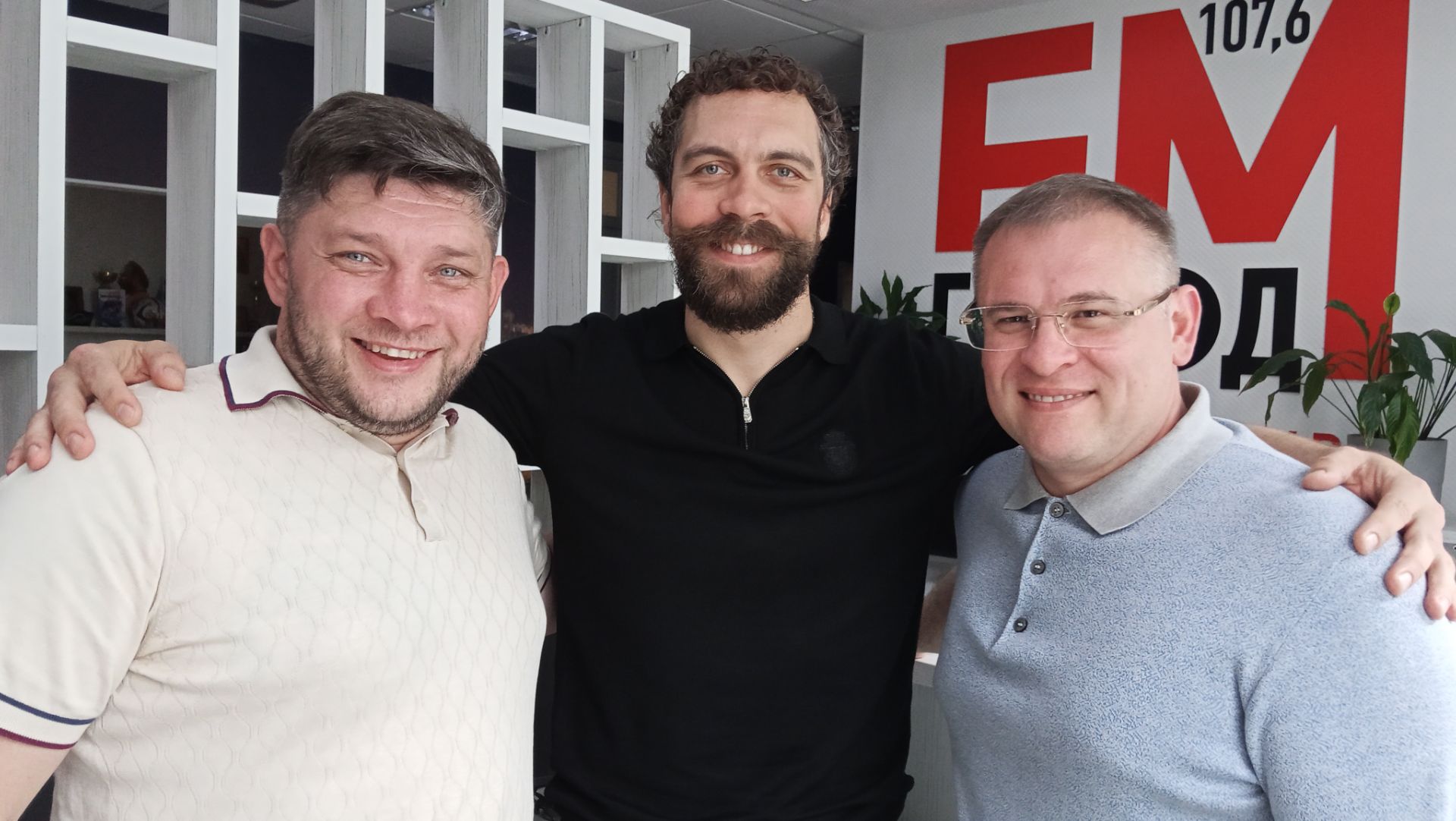 «У нас было эмоциональнее, чем на финале Лиги чемпионов!»