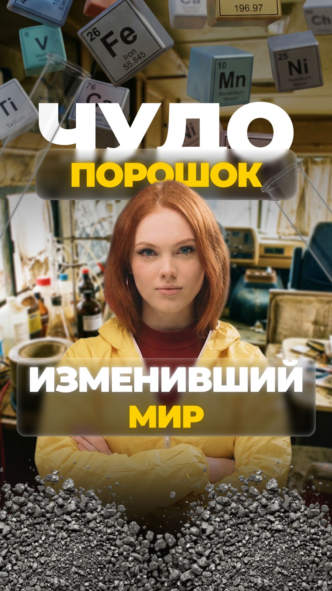 ПОРОШОК, ИЗМЕНИВШИЙ МИР! #shorts #охота