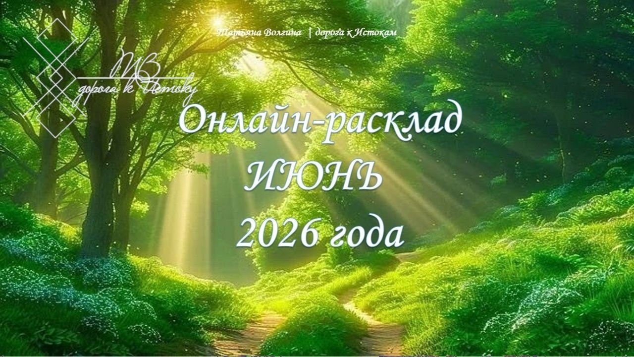 Онлайн - расклад 