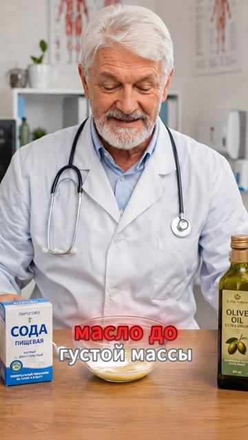 Морщины и тёмная кожа на шее? 😳 Попробуй эти 2 ингредиента