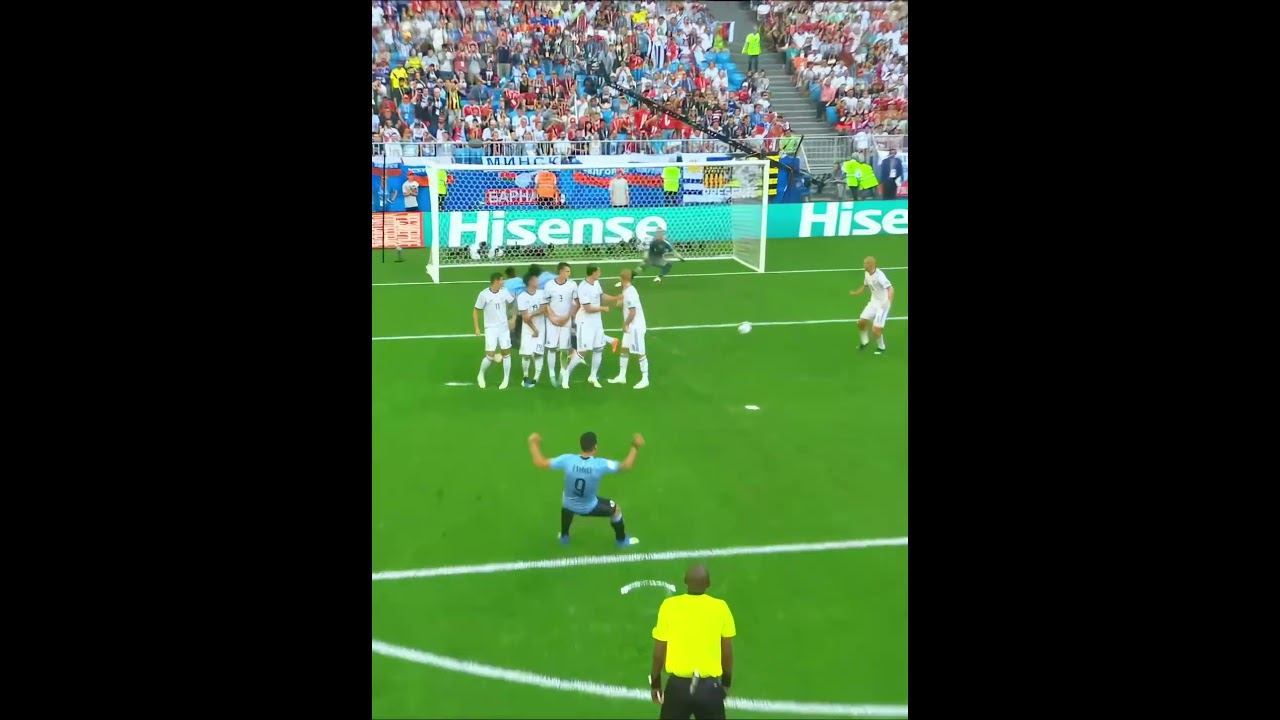 500 IQ Free Kick Moments