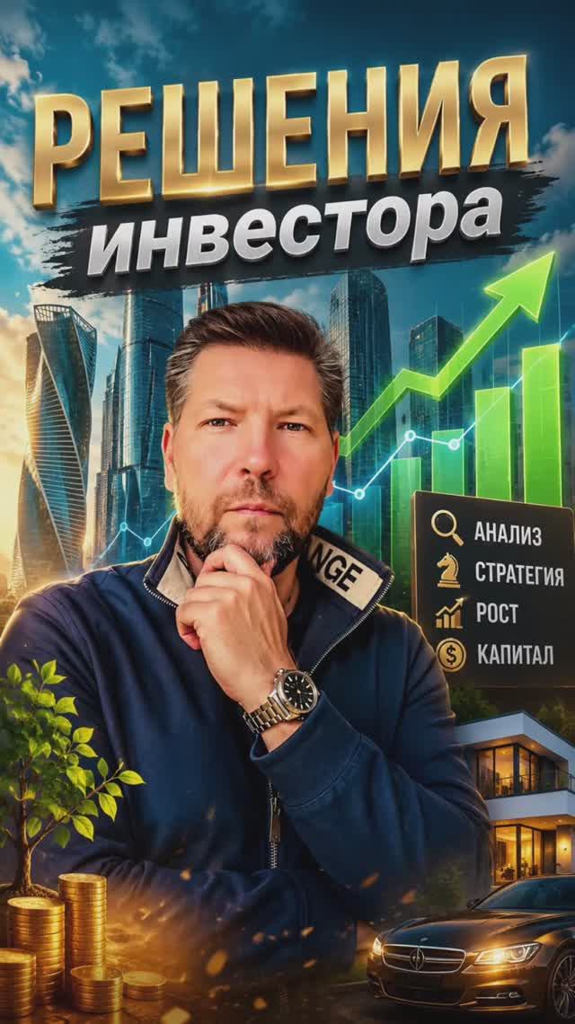 Решения инвестора
